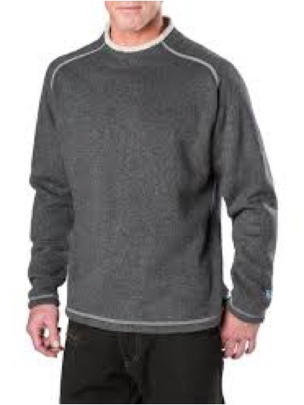 Kuhl Stovepipe Sweater in Grey size Large